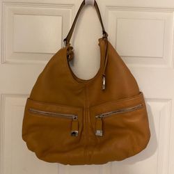 Michael Kors Large Leather Purse.