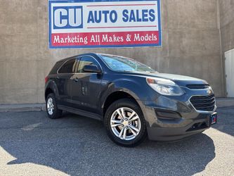2017 Chevrolet Equinox