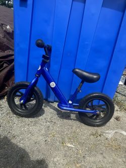Balance Bike