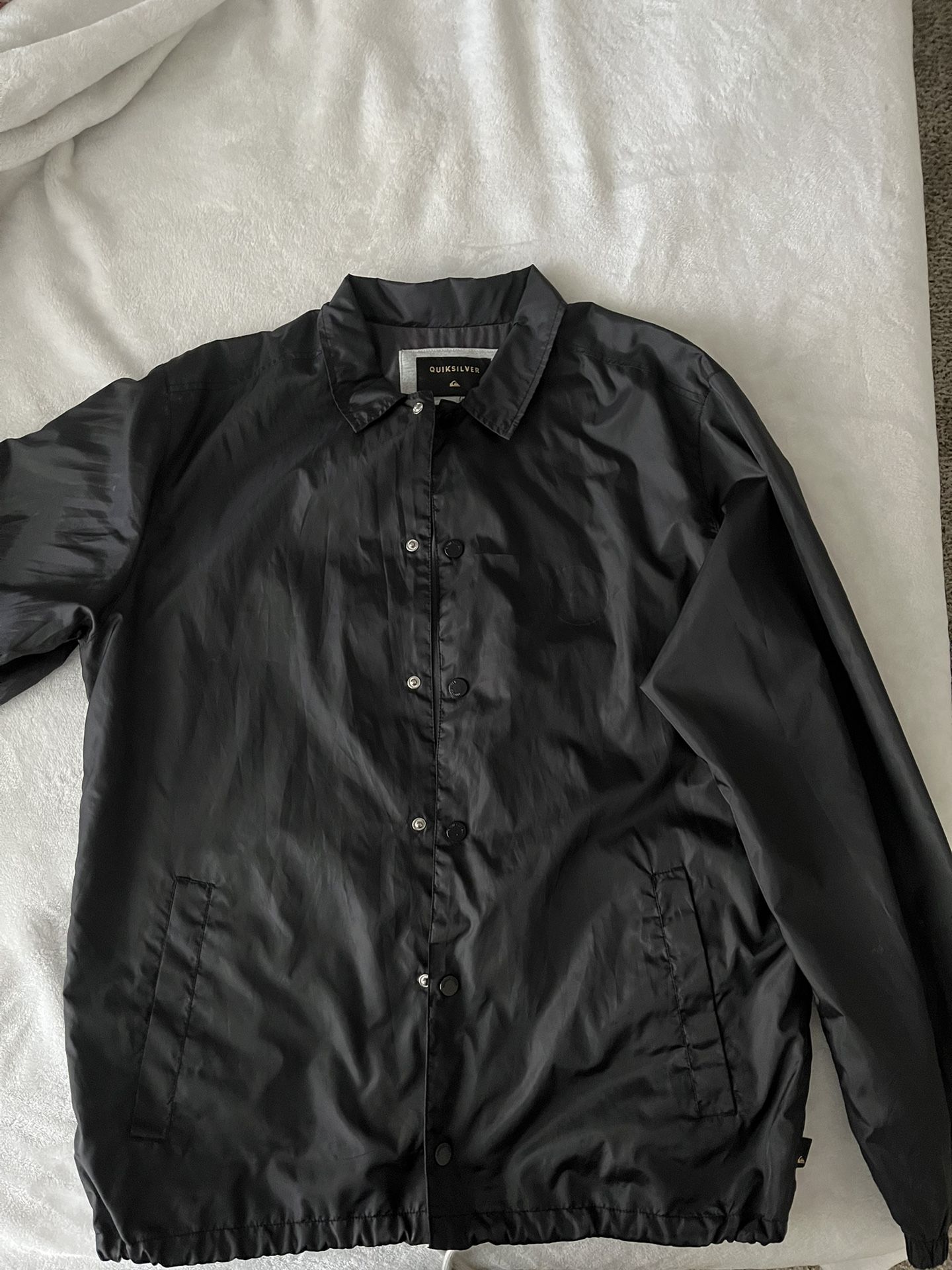 Quicksilver Fleece Jacket