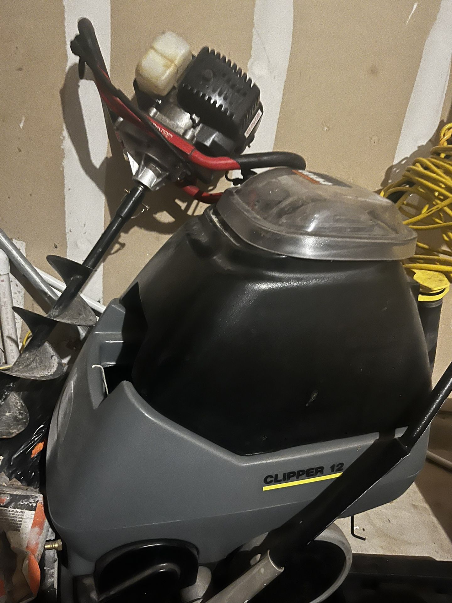 Carpet Washer And Vacuum