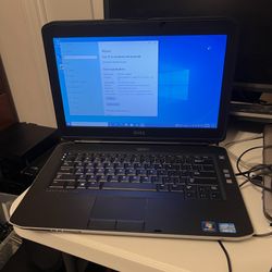 Dell Latitude E5430 (250GB, 8GB, Intel Core i3, 2.4GHz) Laptop Computer