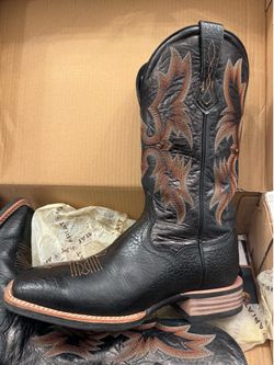 Ariat Tombstone Boots 9.5 Men’s