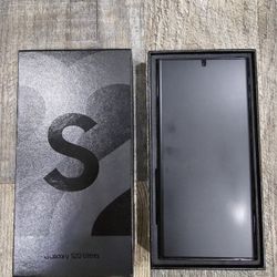 Samsung S22 Ultra 512gb Unlocked