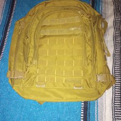 Army Style Backpack