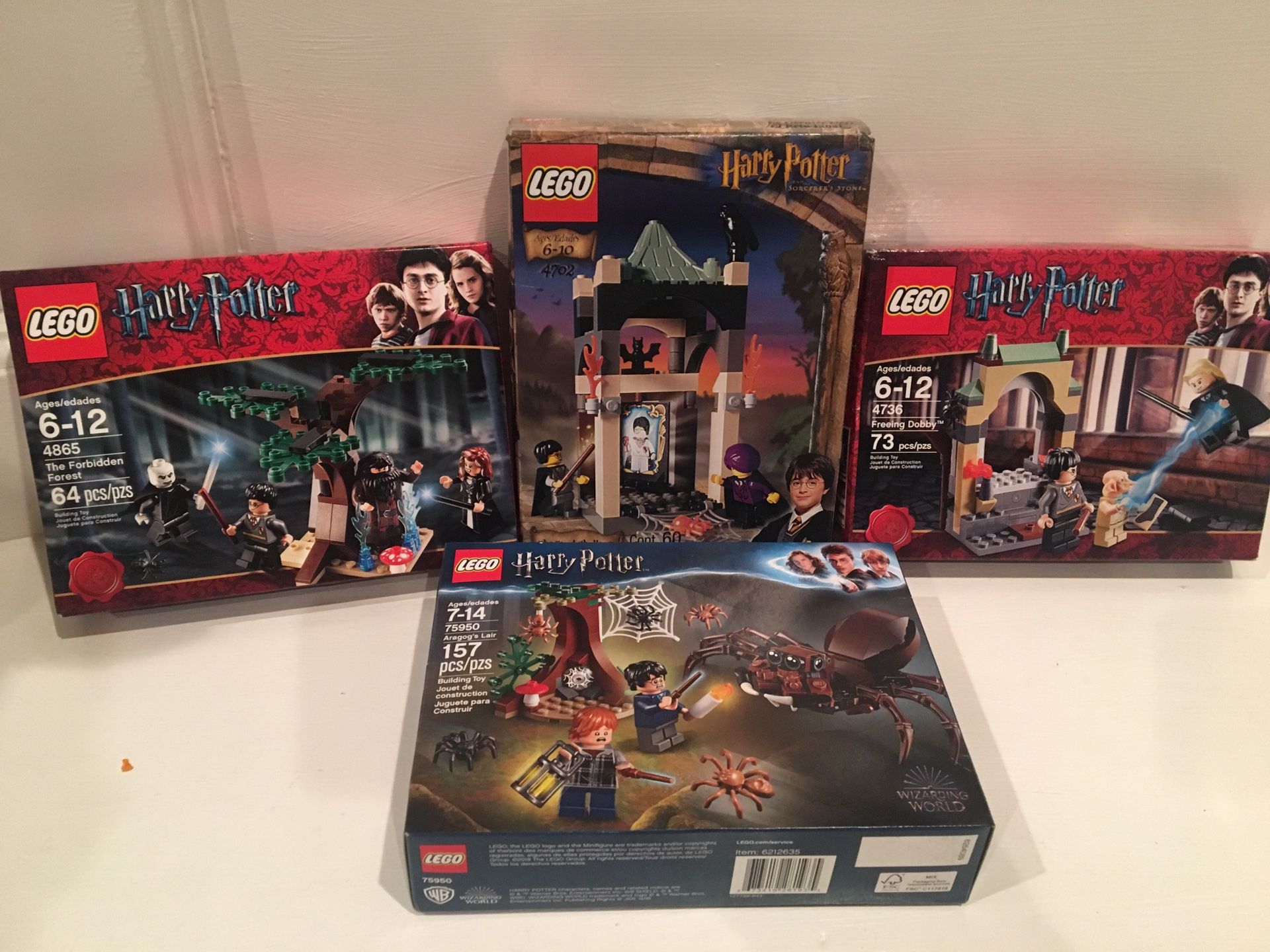 Lego Harry Potter Sets