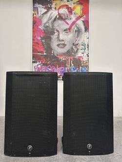 MACKIE THUMP15A, 1300W BLACK