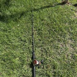Rod And Reel 
