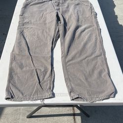 Vintage Brown Carhartt Jeans