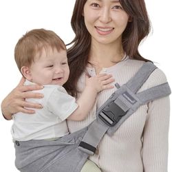 Gooseket 365 Toddler Carrier Gray