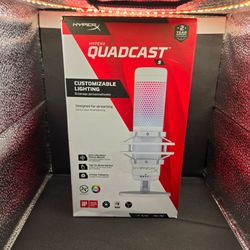 hyperx quadcast s