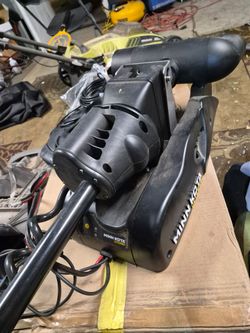 Minn kota terrova 80lb thrust SPOTLOCK