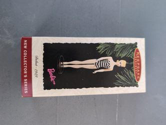 Hallmark Keepsake Ornament 