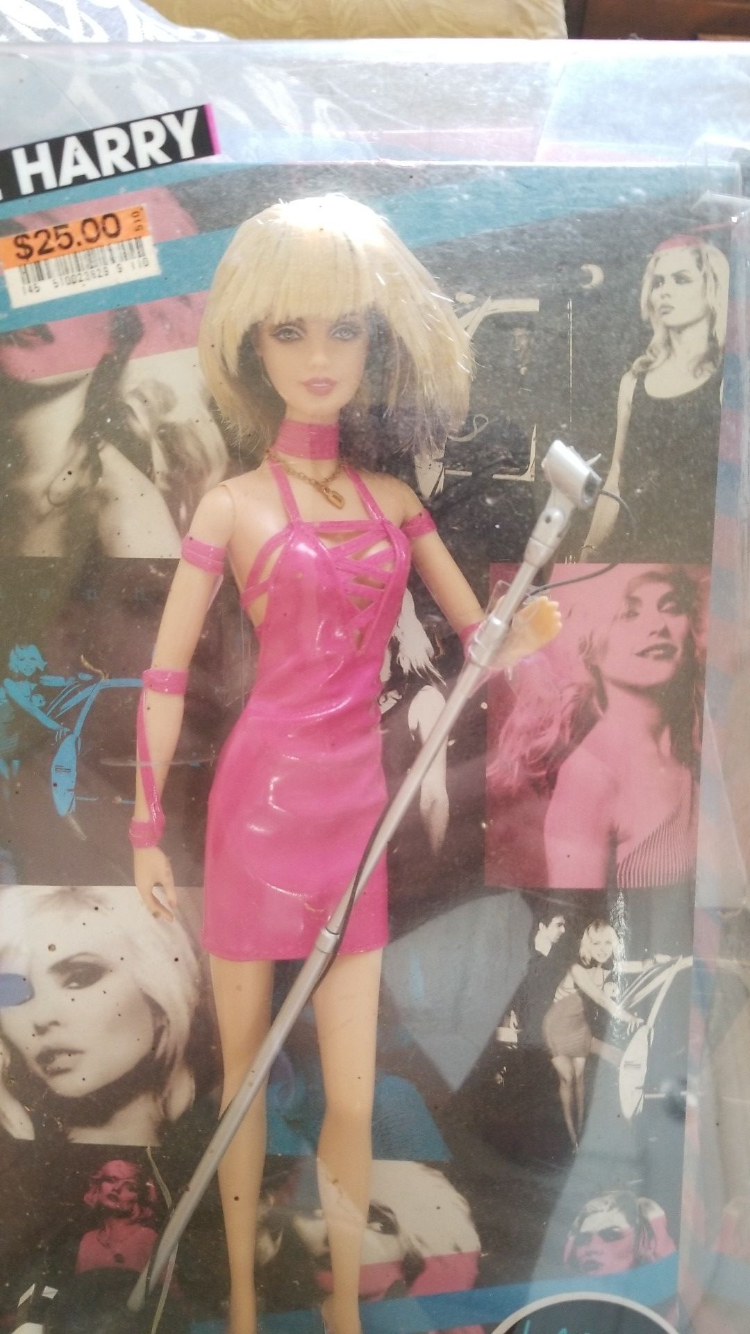 Collectable barbie dolls