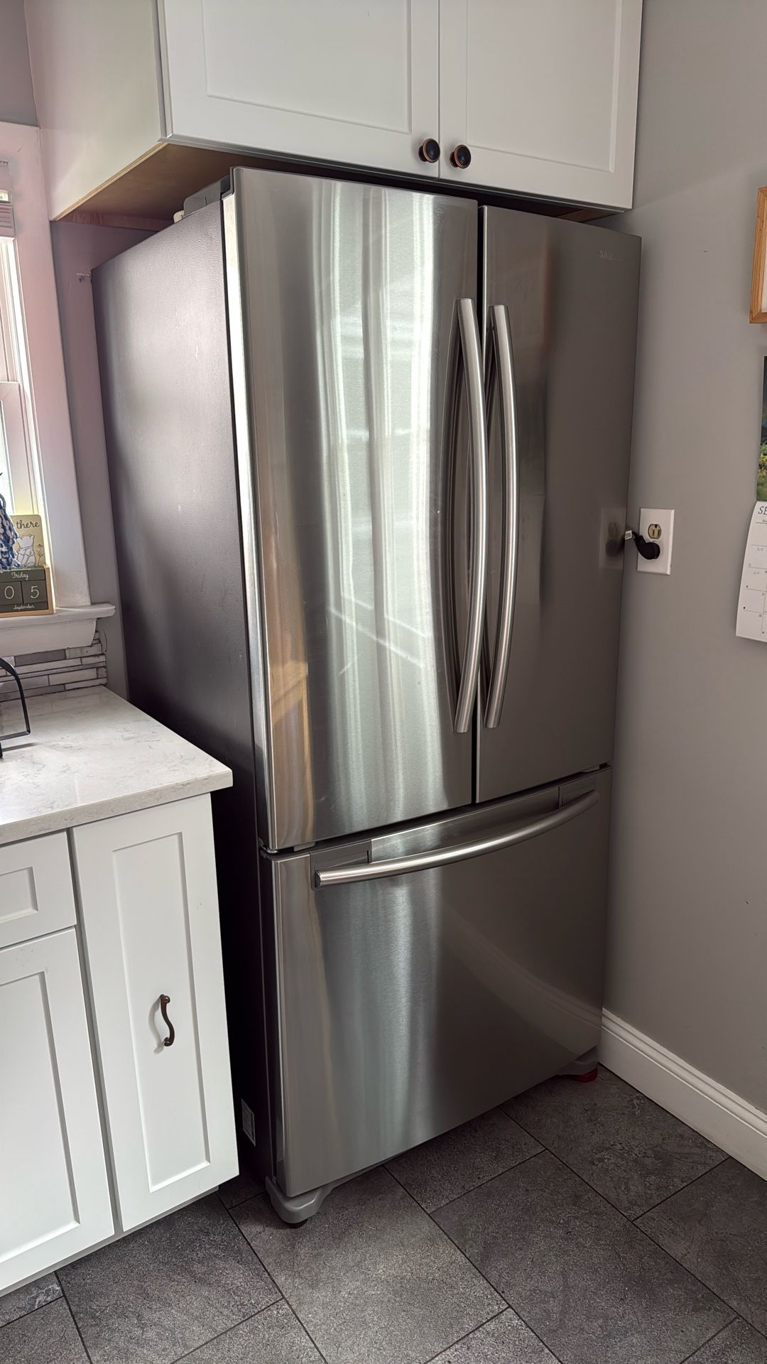 Samsung French Door Refrigerator