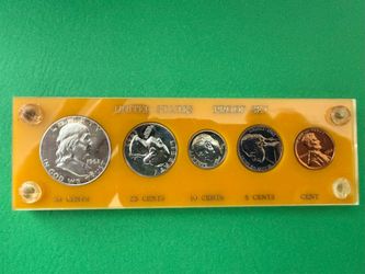 US COINS