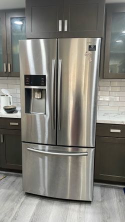 Free refrigerator