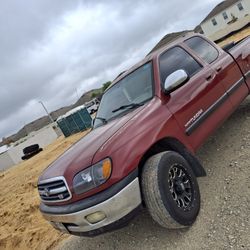 2002 Toyota Tundra