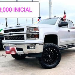 🚩In House Financing. 