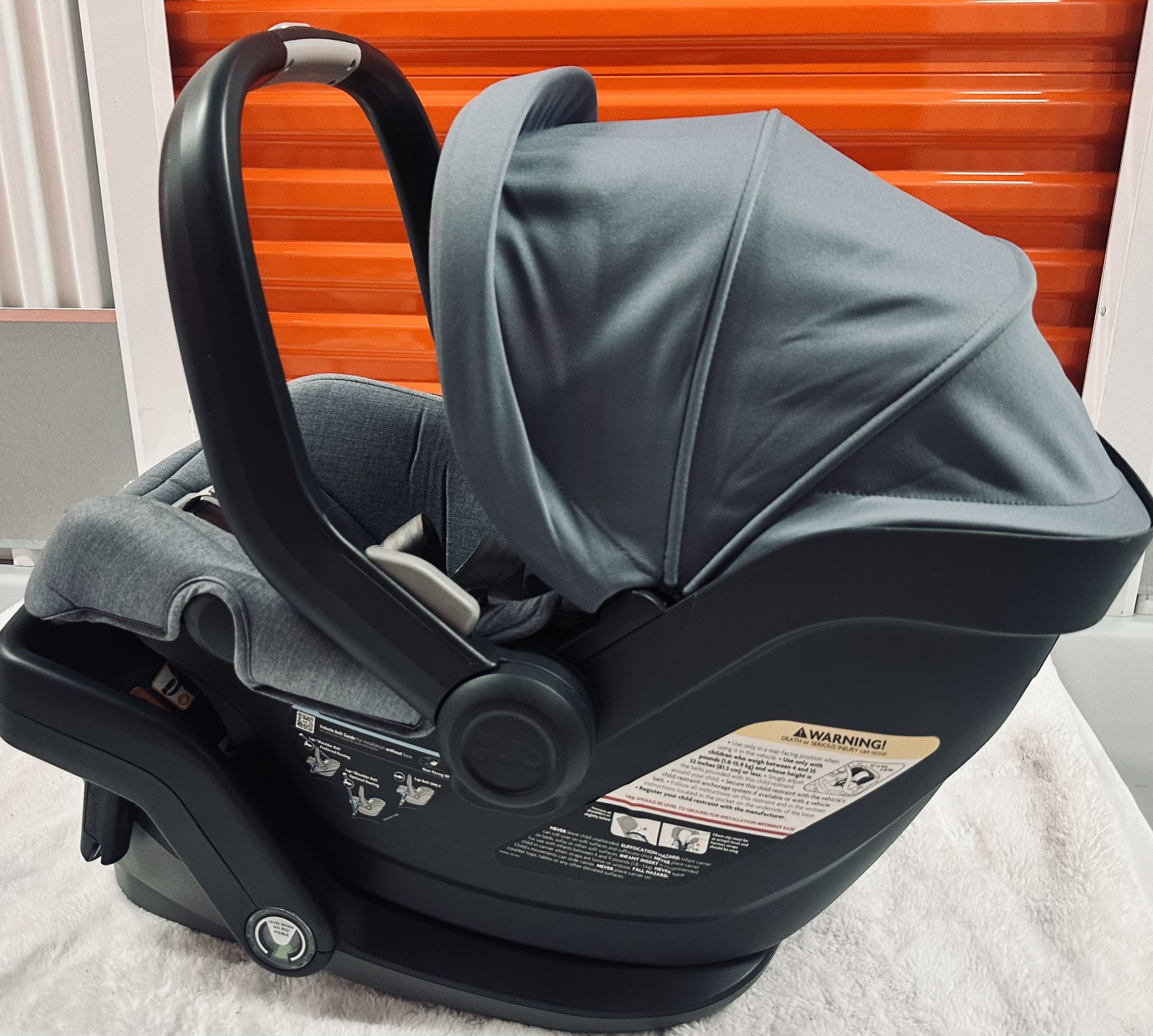UppaBaby Mesa V2