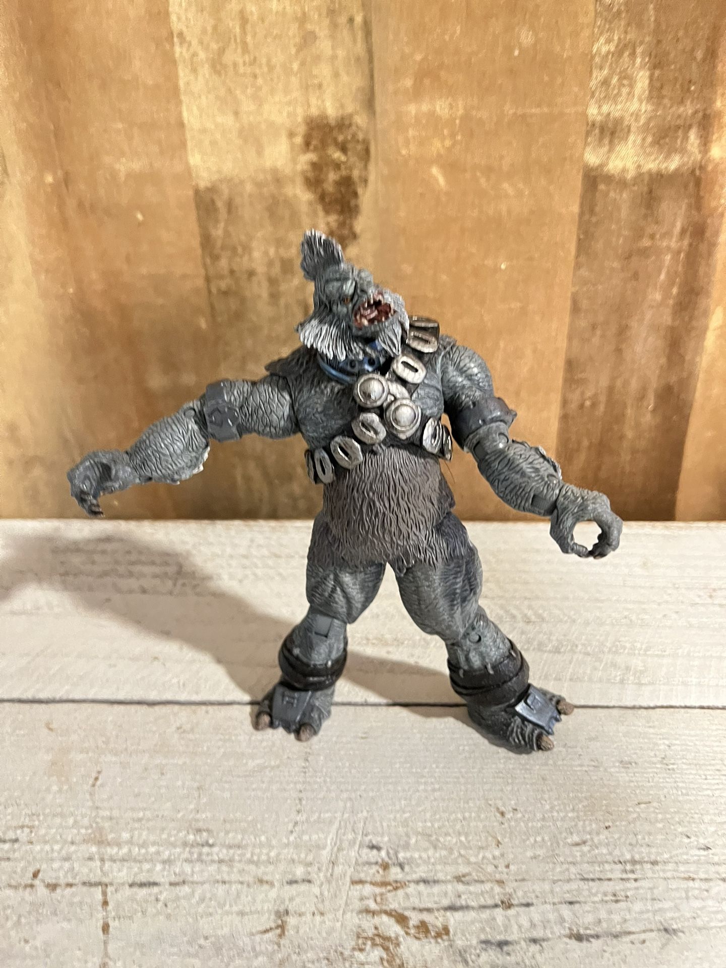 Microsoft Corp Halo Character Tartarus Brute Action Figure 7"