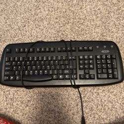 Belkin Wired Keyboard 