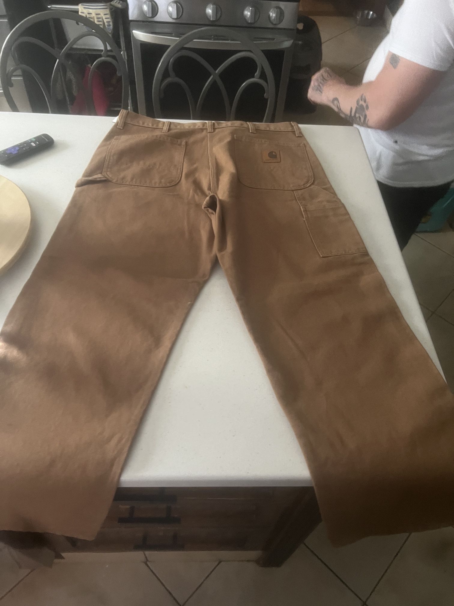 Carhartt 38” 30”
