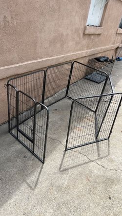 Dog pen