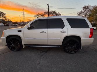2009 Cadillac Escalade