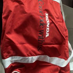 1987 Honda Duffle Bag