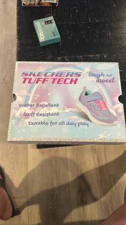 Skechers Tuff Tech Shoes