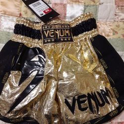 VENUM Muay Thai Shorts
