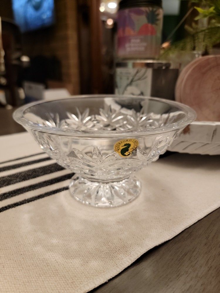 Waterford Crystal Bowl