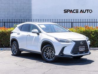 2024 Lexus NX