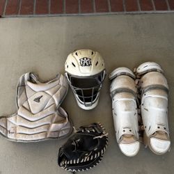 Jen Schro Fundamental Set Youth Small