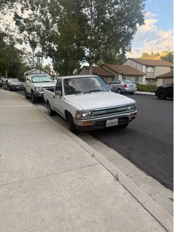 1991 Toyota Pick-Up