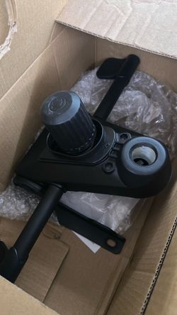 Chair tilt control