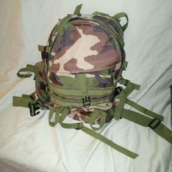 Authentic Military Surplus Backpack