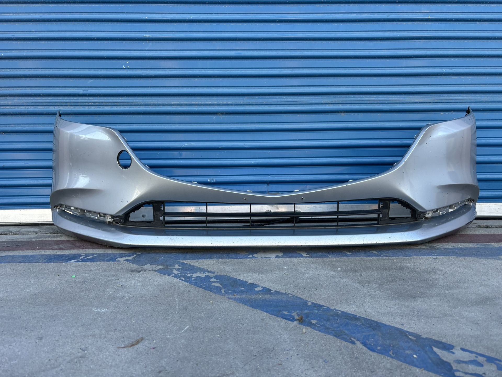 2018,2019,2020,2021,2022 Mazda 6 Front Bumper Cover/Defensa Delantera Oem,Original Ask