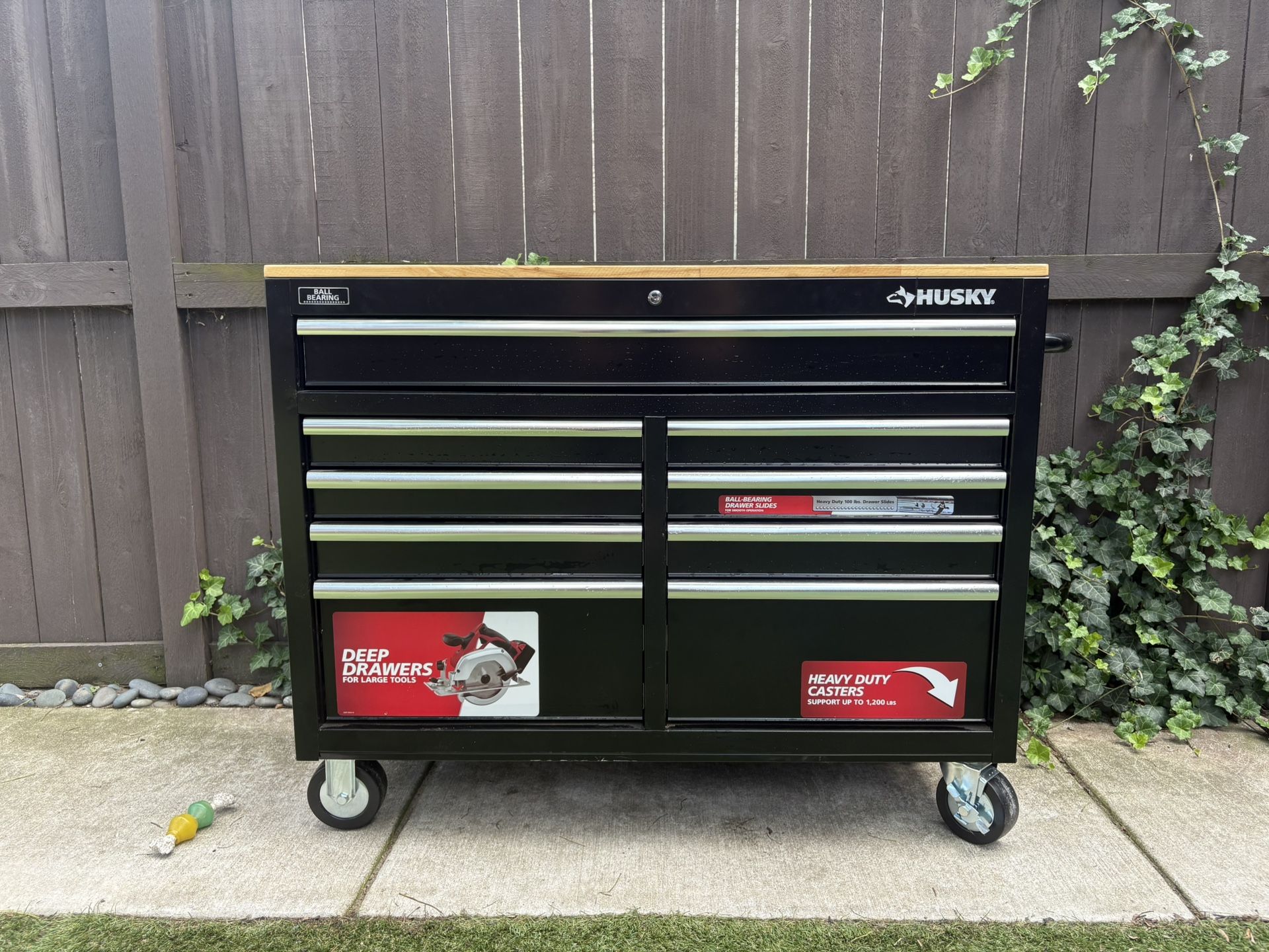 Husky Toolbox