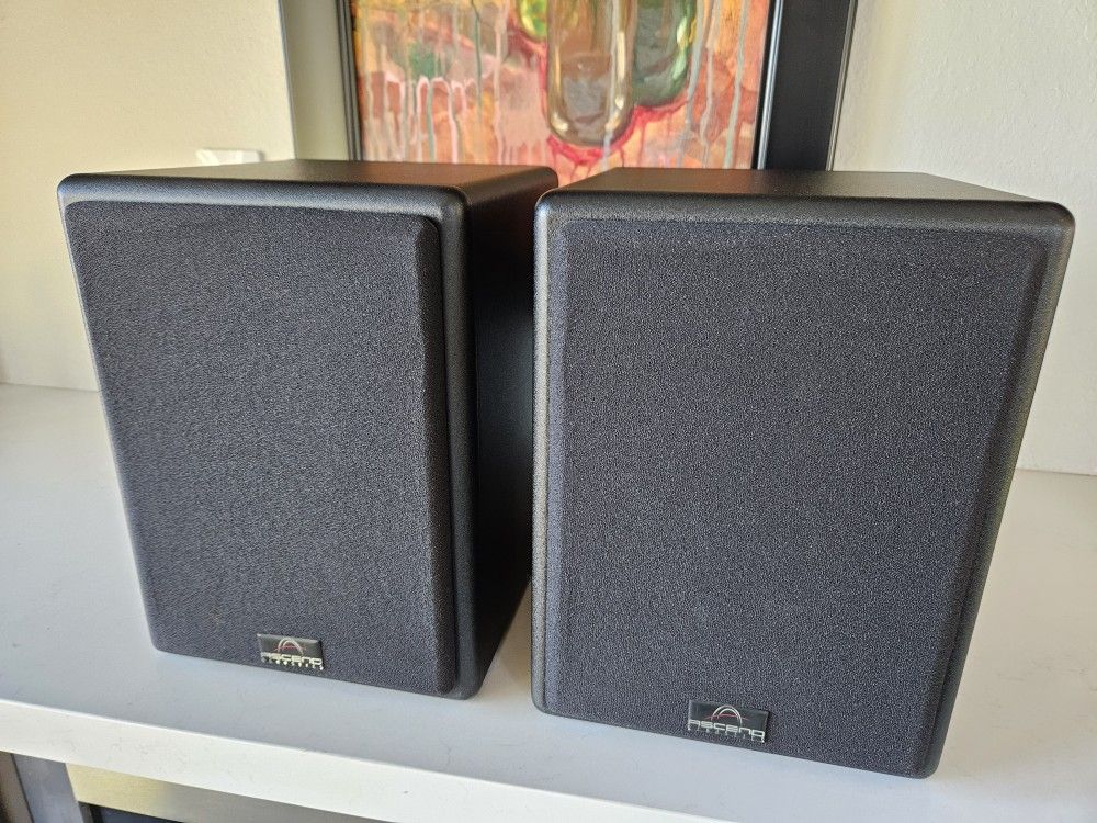 Ascend Acoustics CBM-170 Speakers