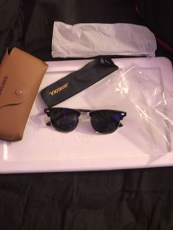 Men’s new sunglasses