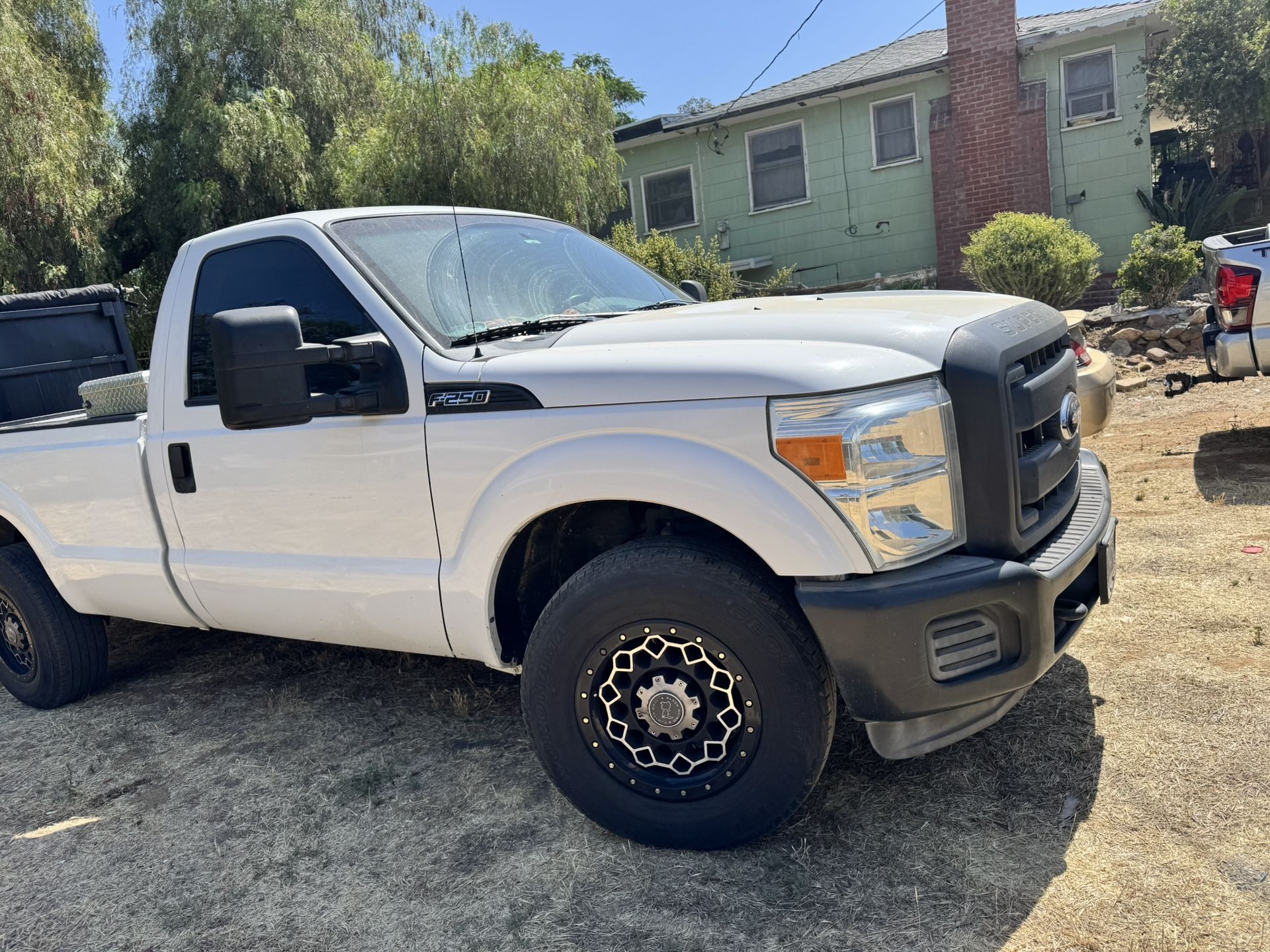2013 Ford F-250