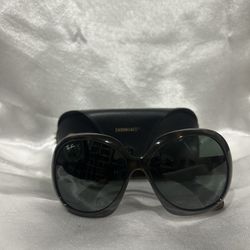 Oversized Round Ray Bans