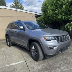 2020 Jeep Grand Cherokee