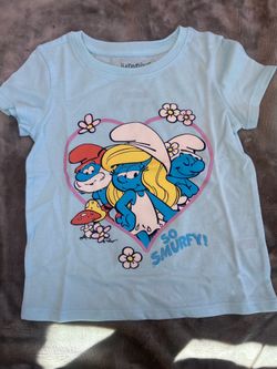 Smurfs Girls