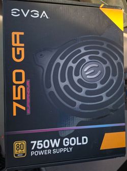 Evga 850 GA Supernova 80+ Gold PSU **New**