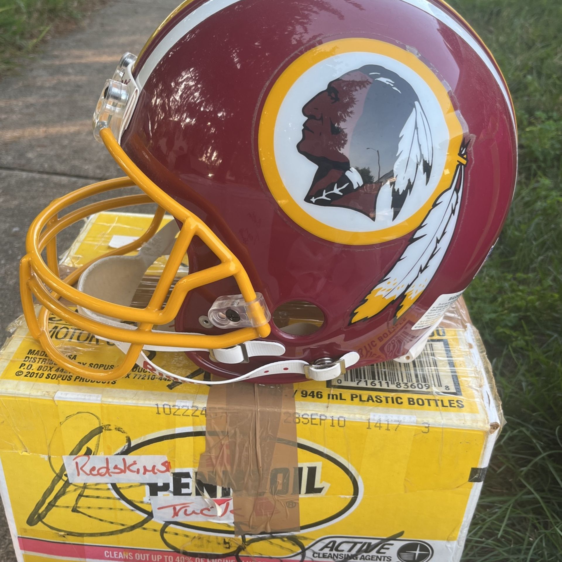 Helmet