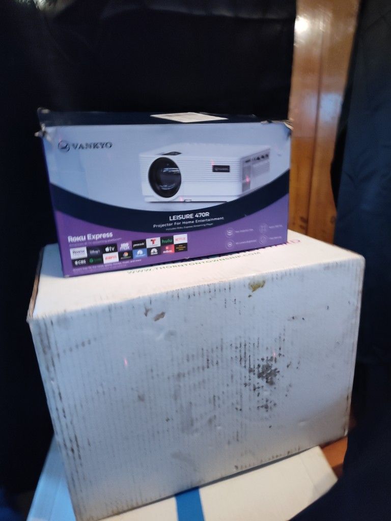 Vankyo Leisure 47OR Projector