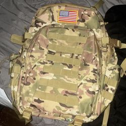 Army bag